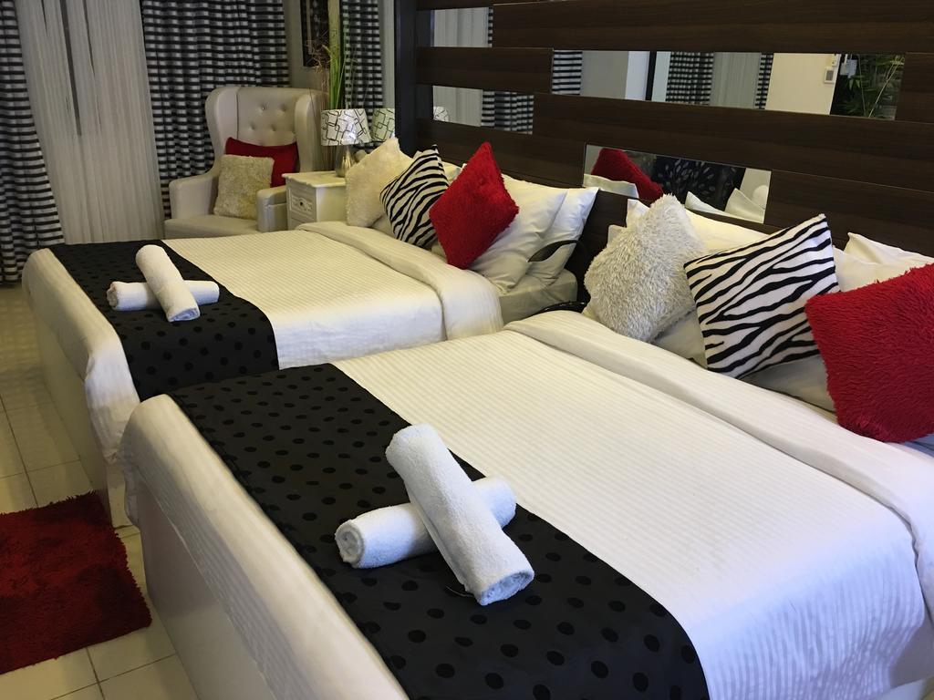 Cozy Staycation Tagaytay At Wind Residences Tagaytay City Dış mekan fotoğraf