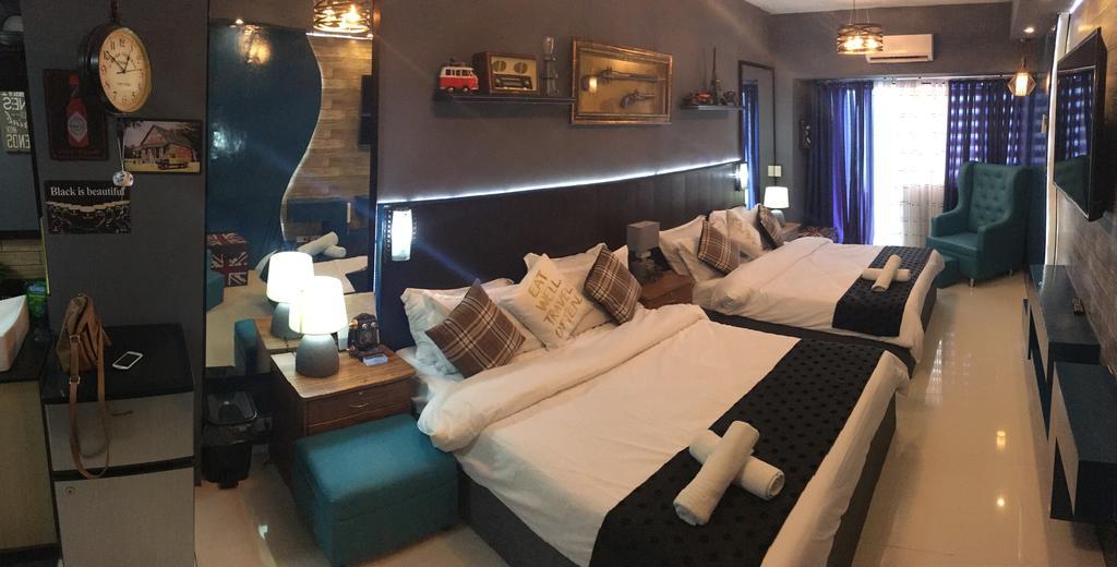 Cozy Staycation Tagaytay At Wind Residences Tagaytay City Dış mekan fotoğraf