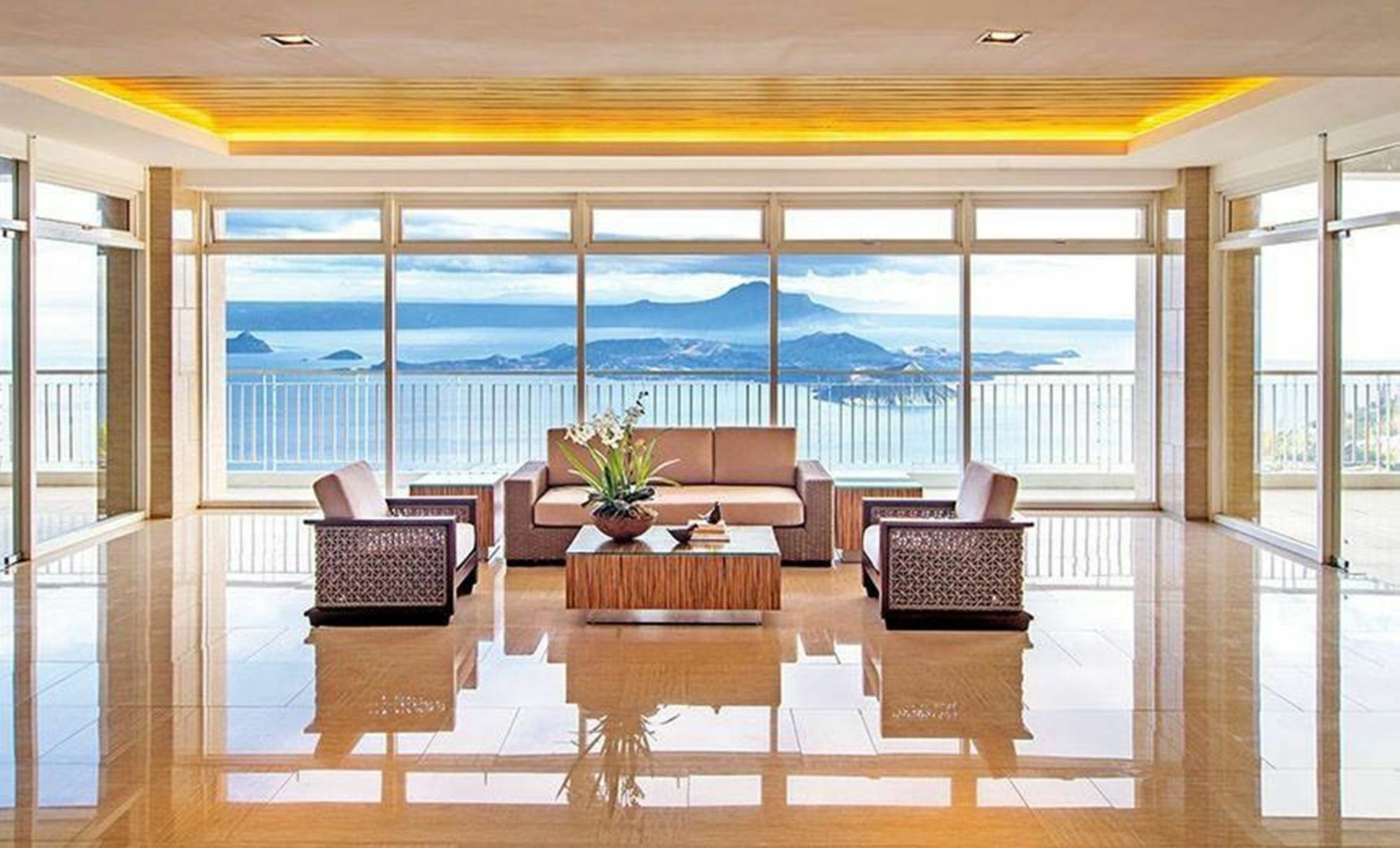Cozy Staycation Tagaytay At Wind Residences Tagaytay City Dış mekan fotoğraf