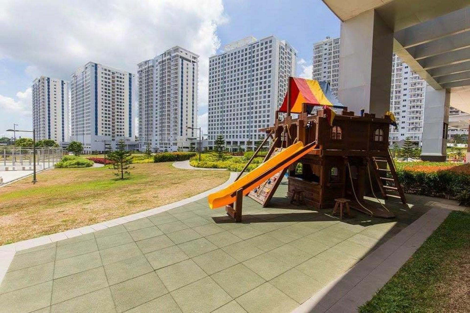 Cozy Staycation Tagaytay At Wind Residences Tagaytay City Dış mekan fotoğraf