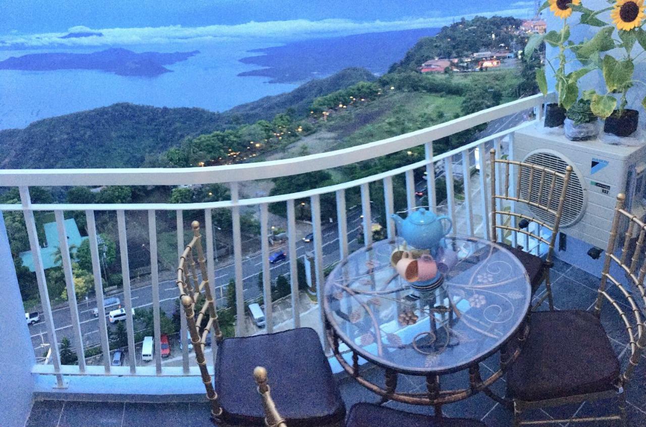 Cozy Staycation Tagaytay At Wind Residences Tagaytay City Dış mekan fotoğraf